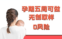 雅安怀孕46天如何做无创胎儿亲子鉴定，雅安办理无创怀孕亲子鉴定大概多少钱